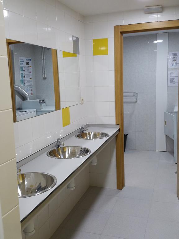 Albergue Turistico La Credencial Santiago de Compostela Eksteriør bilde